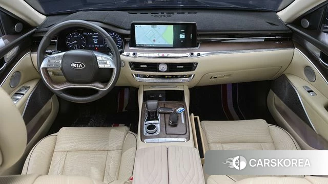 Kia More K9 id 4331437 из Кореи 31