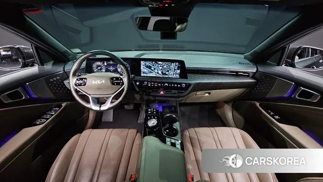 Kia K8 id 3365916 из Кореи 17