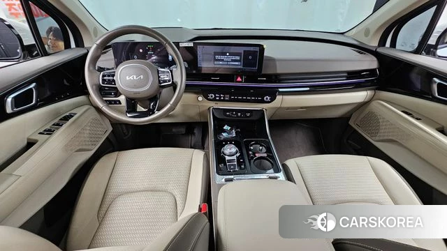 Kia The New Carnival 4th Generation id 4623311 из Кореи 32