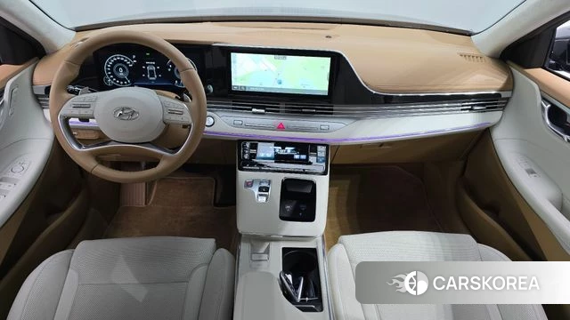 Hyundai The New Grandeur IG id 3910147 из Кореи 17