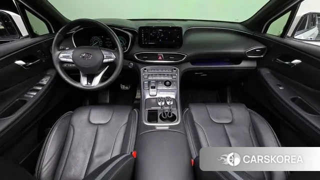 Hyundai The New Santa Fe id 3043926 из Кореи 17