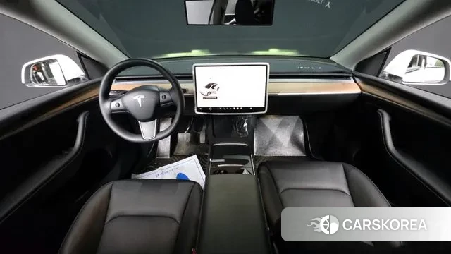 Tesla Model Y id 3289204 из Кореи 17