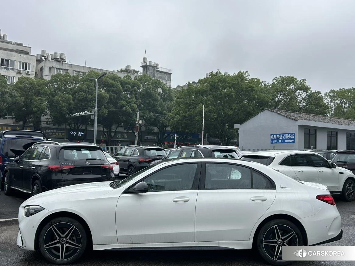 Mercedes-Benz Class C id 4492961 из Китая 14