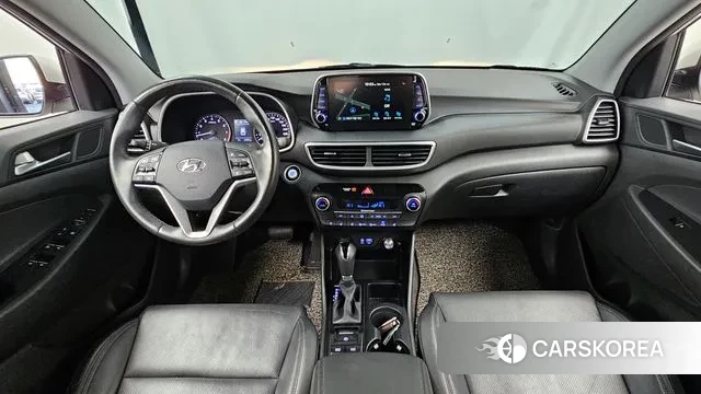 Hyundai All New Tucson id 3489798 из Кореи 17