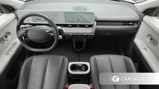 Hyundai Ionic 5 id 4775238 из Кореи 17