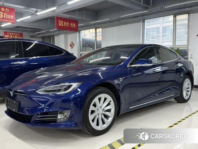 Tesla Model S id 3869502 из Китая 16
