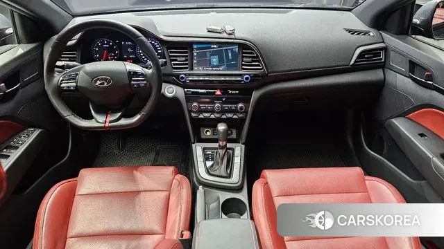 Hyundai The New Avante AD id 3220722 из Кореи 17