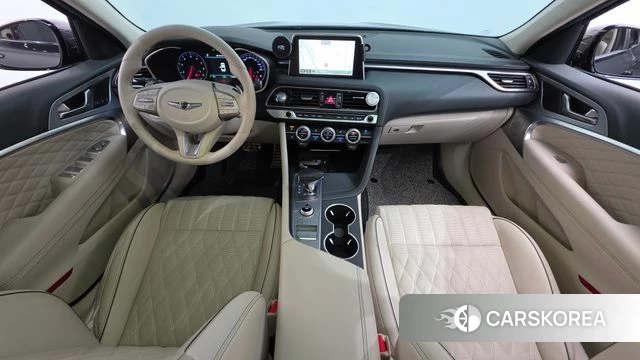 Genesis G70 id 4693969 из Кореи 17