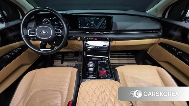 Kia Carnival 4th generation id 4507610 из Кореи 30