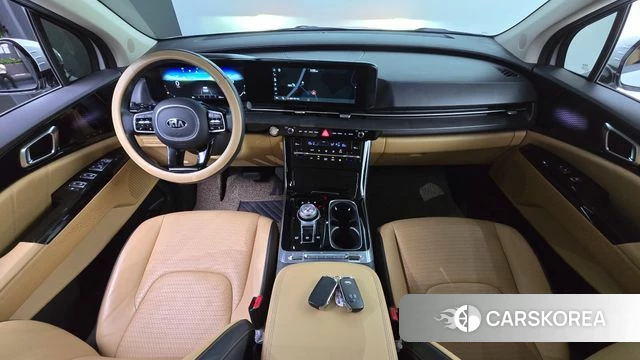 Kia Carnival 4th generation id 4562212 из Кореи 27
