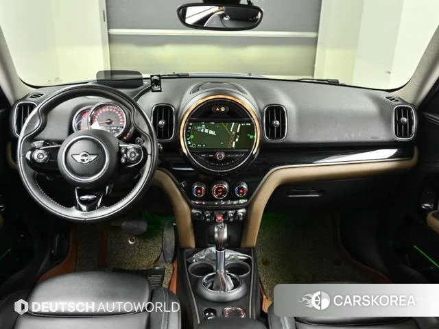 Mini Cooper SD Countryman id 4837324 из Кореи 17