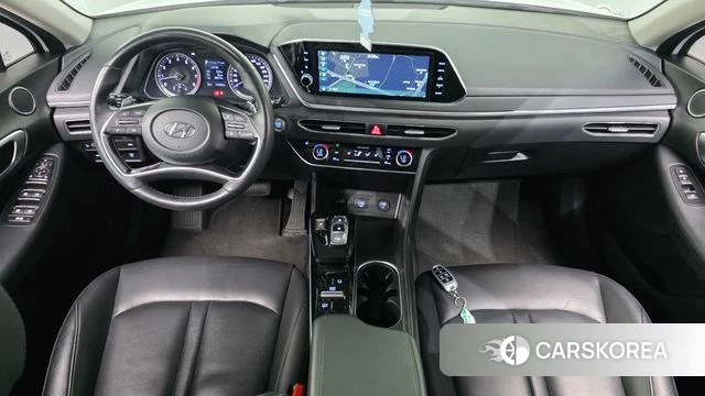 Hyundai Sonata (DN8) id 4581491 из Кореи 17