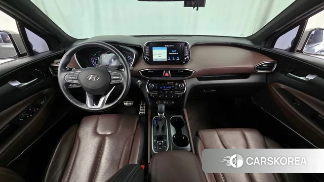 Hyundai Santa Fe TM id 4397358 из Кореи 28