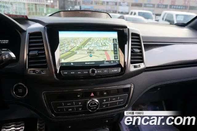 Ssangyong The New Rexton Sport id 2540109 из Кореи 17