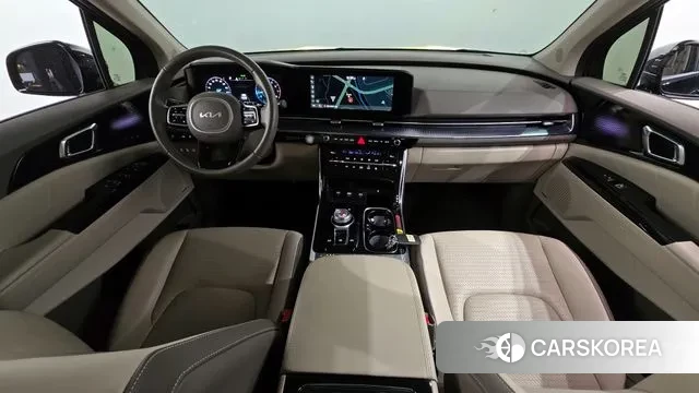 Kia Carnival 4th generation id 3534151 из Кореи 17