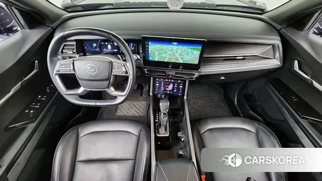 Ssangyong Torres id 3437460 из Кореи 17