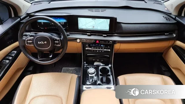 Kia Carnival 4th generation id 3492824 из Кореи 17