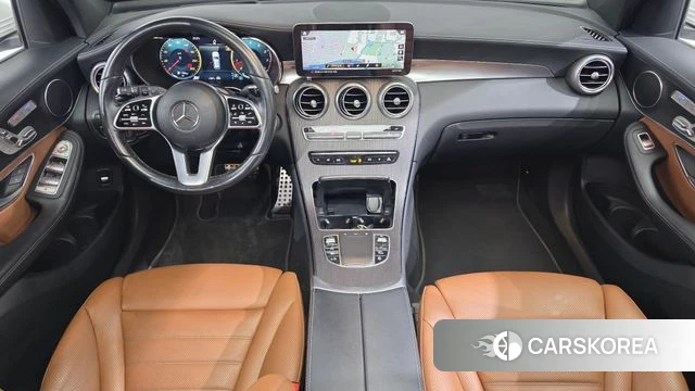Mercedes-Benz GLC-Class X253 id 4524197 из Кореи 29