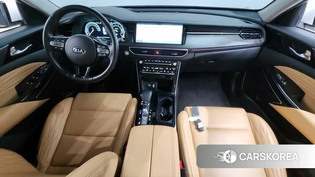 Kia K7 Premier id 4482843 из Кореи 17