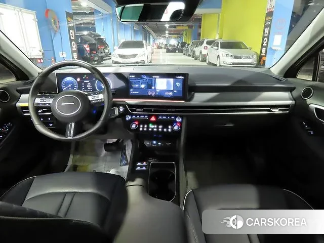 Hyundai Sonata D Edge (DN8) id 3596094 из Кореи 17