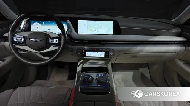 Genesis G90 (RS4) id 3432240 из Кореи 17