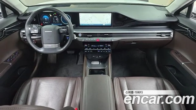 Hyundai Grandeur (GN7) id 2954344 из Кореи 17