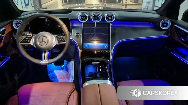 Mercedes-Benz GLC-Class X254 id 4487611 из Кореи 17