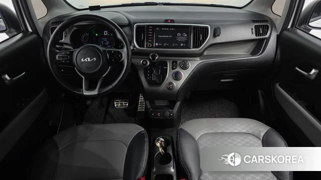 Kia The New Ray id 3818857 из Кореи 17