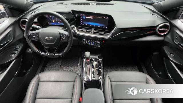 Chevrolet (GM Daewoo) Trax Crossover id 4681621 из Кореи 28