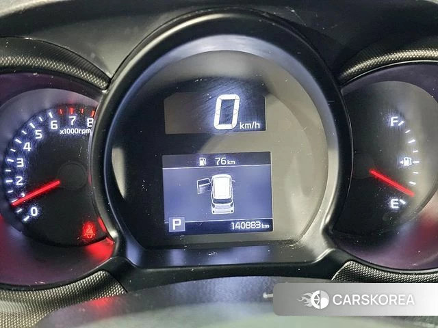 Kia The New Ray id 3904463 из Кореи 17