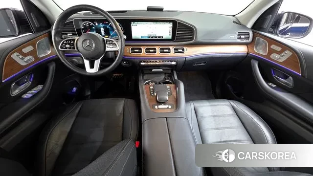 Mercedes-Benz GLE-Class W167 id 3759930 из Кореи 17