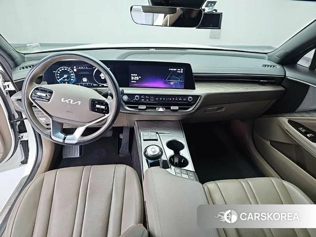 Kia K8 Hybrid id 4905755 из Кореи 16