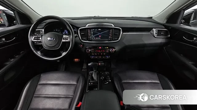 Kia The New Sorento id 3029123 из Кореи 17