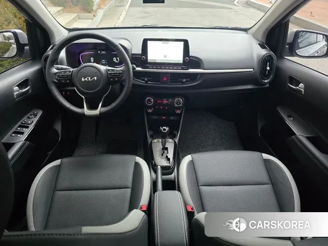 Kia The New Morning (JA) id 3580982 из Кореи 17