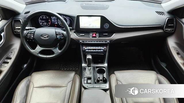 Hyundai Grandeur IG id 4384977 из Кореи 17