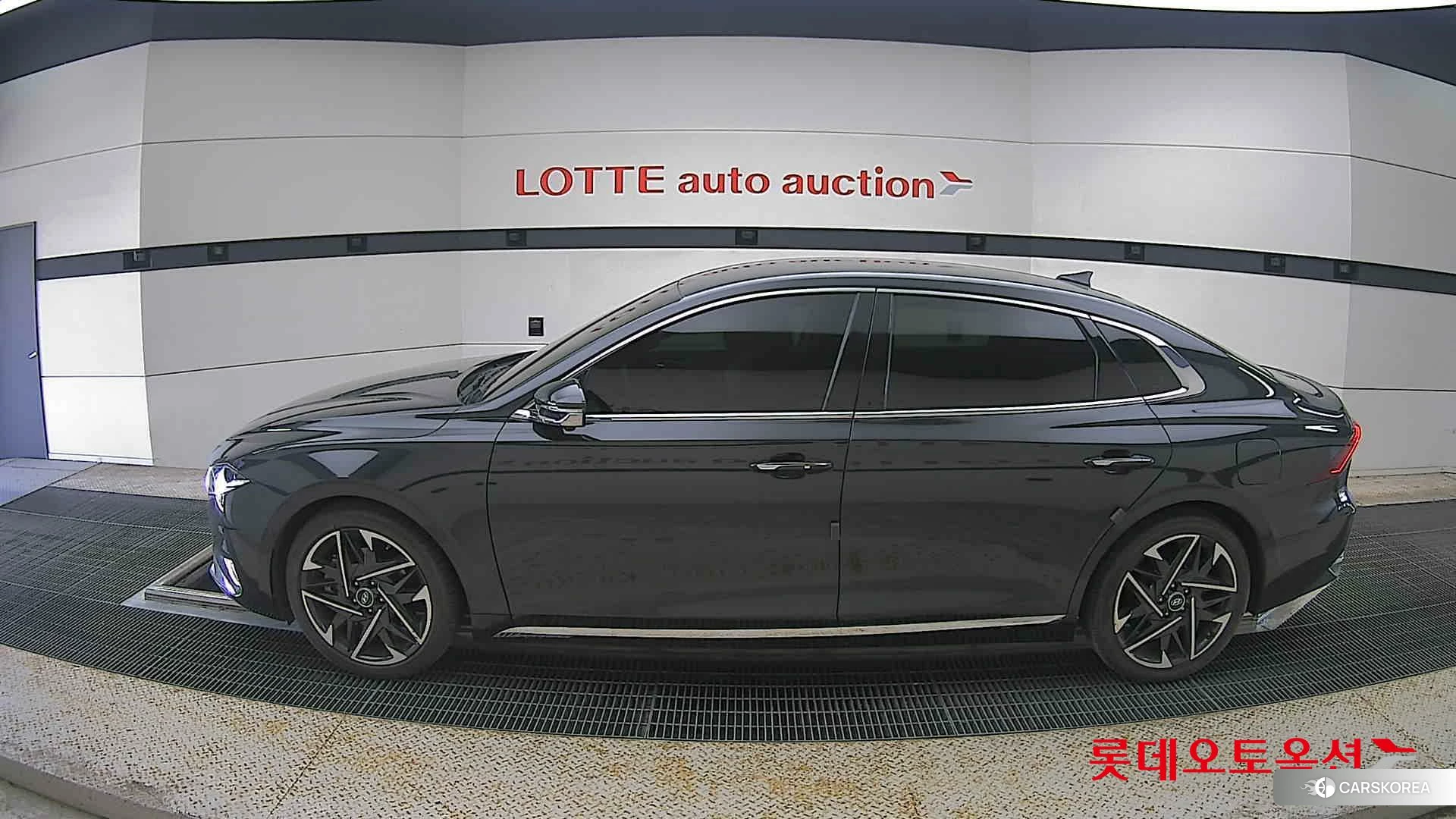 Hyundai Grandeur id 4296795 из Кореи 35