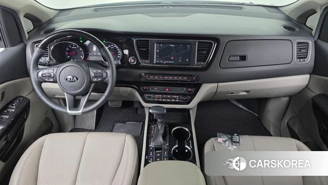 Kia The New Carnival id 4658390 из Кореи 29