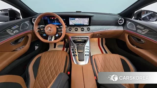 Mercedes-Benz AMG GT id 3021628 из Кореи 17