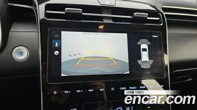 Hyundai Tucson (NX4) id 2517204 из Кореи 17