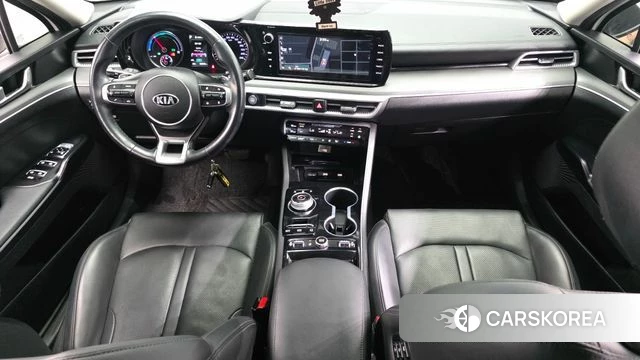 Kia K5 Hybrid 3rd Generation id 4519849 из Кореи 27