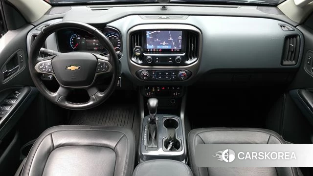 Chevrolet (GM Daewoo) Real New Colorado id 4408885 из Кореи 27