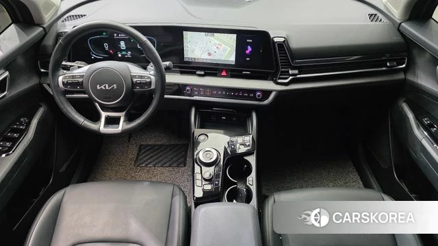 Kia Sportage 5th Generation Hybrid id 4330001 из Кореи 28