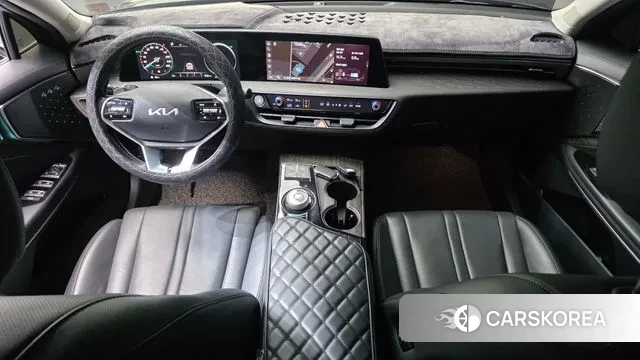 Kia K8 Hybrid id 3318208 из Кореи 17