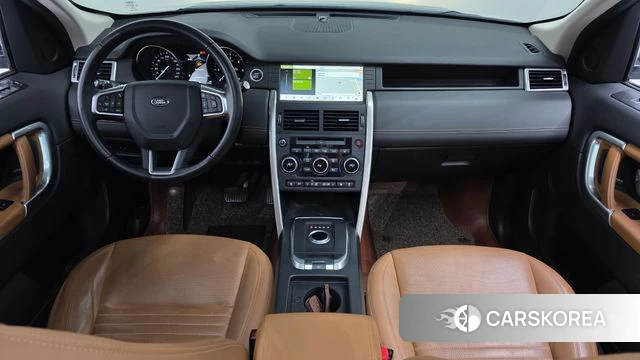 Land Rover Discovery Sports id 3943112 из Кореи 17