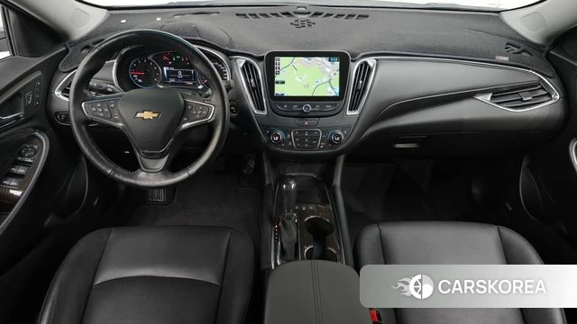 Chevrolet (GM Daewoo) All New Malibu id 3796334 из Кореи 17