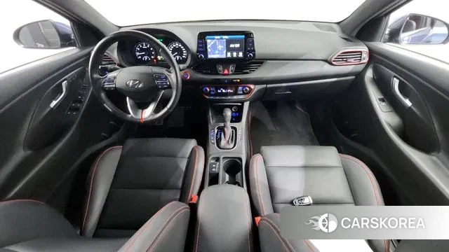 Hyundai i30 (PD) id 3034165 из Кореи 17