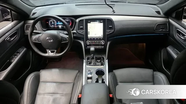 Renault Korea (Samsung) The New SM6 id 3620359 из Кореи 17