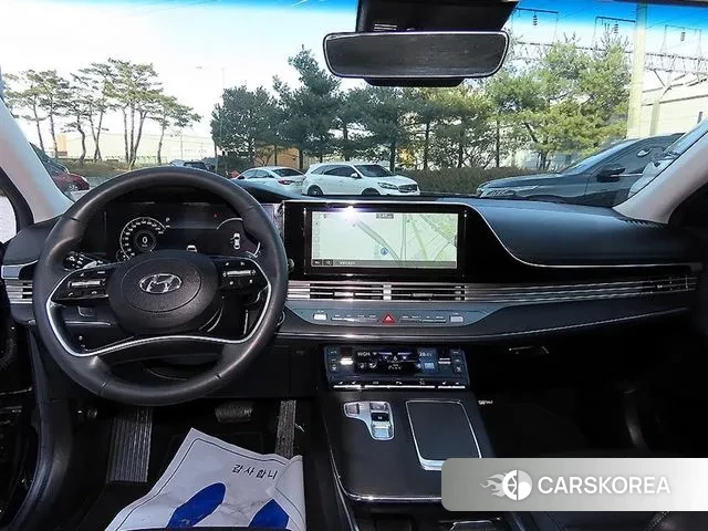 Hyundai The New Grandeur IG id 3509074 из Кореи 17
