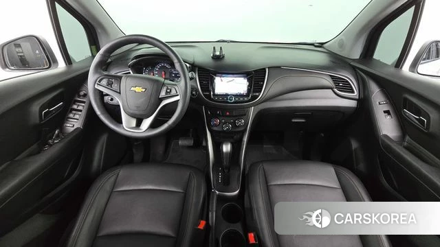 Chevrolet (GM Daewoo) The New Trax id 4397053 из Кореи 17