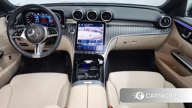 Mercedes-Benz C-Class W206 id 3734295 из Кореи 17